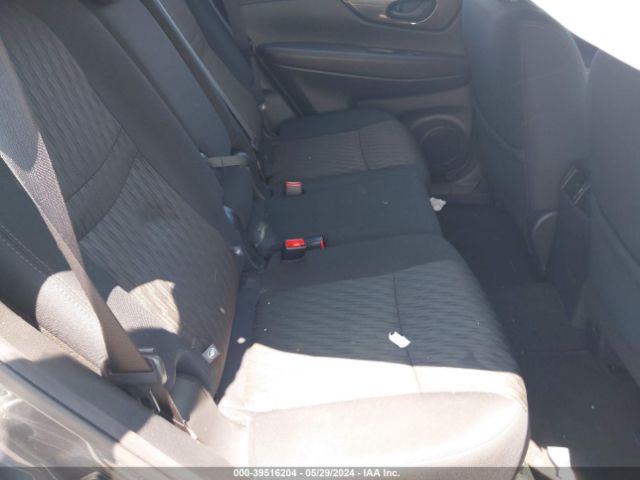 5N1AT2MT6LC763683 Nissan Rogue S Fwd