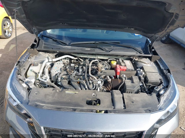 Nissan Sentra Sv Xtronic Cvt 2023 3N1AB8CV6PY264735 Image 10