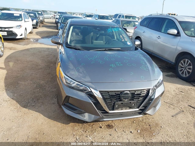 Nissan Sentra Sv Xtronic Cvt 2023 3N1AB8CV6PY264735 Image 12
