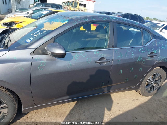 Nissan Sentra Sv Xtronic Cvt 2023 3N1AB8CV6PY264735 Image 14