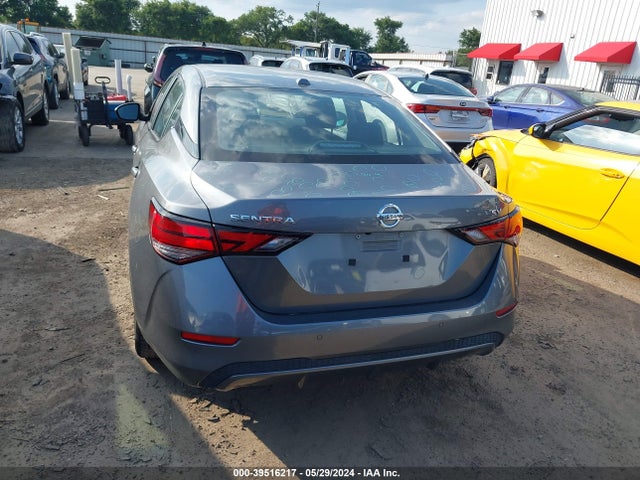 Nissan Sentra Sv Xtronic Cvt 2023 3N1AB8CV6PY264735 Image 16