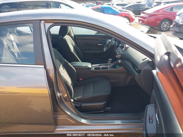 Nissan Sentra Sv Xtronic Cvt 2023 3N1AB8CV6PY264735 Image 5