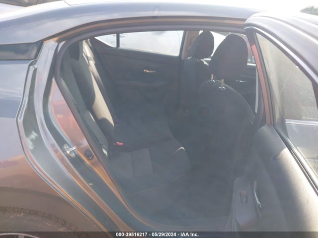 Nissan Sentra Sv Xtronic Cvt 2023 3N1AB8CV6PY264735 Image 8