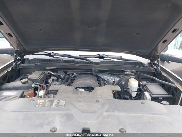 Chevrolet Silverado 1500 1lz 2014 1GCVKSEC8EZ345472 Image 10