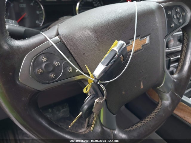 Chevrolet Silverado 1500 1lz 2014 1GCVKSEC8EZ345472 Image 11