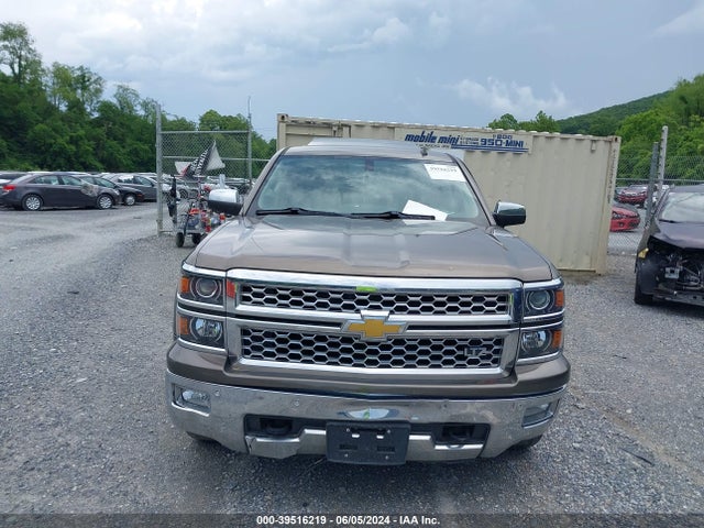 Chevrolet Silverado 1500 1lz 2014 1GCVKSEC8EZ345472 Image 12
