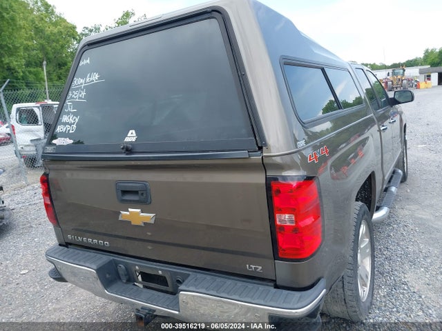 Chevrolet Silverado 1500 1lz 2014 1GCVKSEC8EZ345472 Image 16