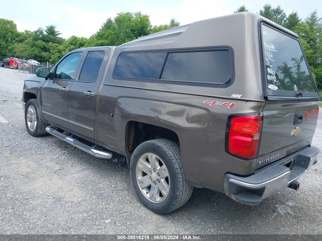 Chevrolet Silverado 1500 1lz 2014 1GCVKSEC8EZ345472 Image 3