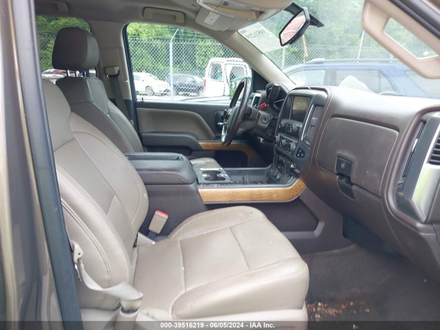 Chevrolet Silverado 1500 1lz 2014 1GCVKSEC8EZ345472 Image 5