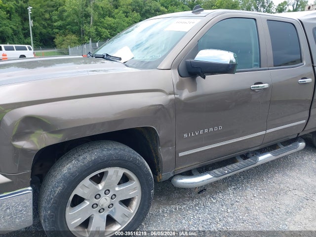 Chevrolet Silverado 1500 1lz 2014 1GCVKSEC8EZ345472 Image 6