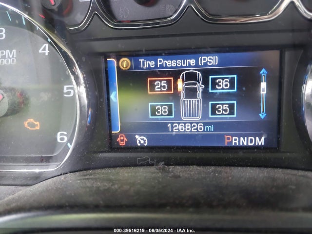 Chevrolet Silverado 1500 1lz 2014 1GCVKSEC8EZ345472 Image 7