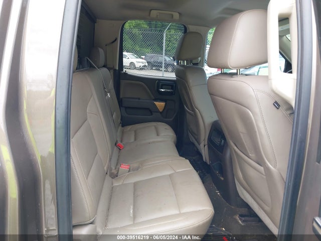 Chevrolet Silverado 1500 1lz 2014 1GCVKSEC8EZ345472 Image 8