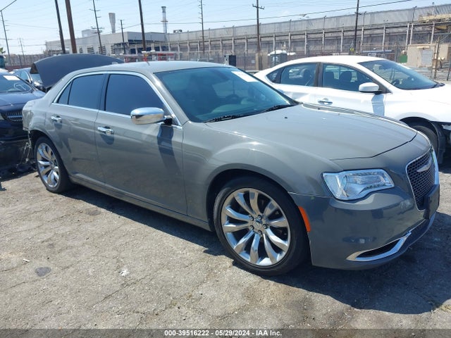 2C3CCAEG2KH686626 Chrysler 300 Limited