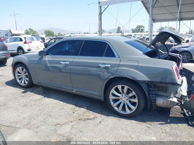 2C3CCAEG2KH686626 Chrysler 300 Limited