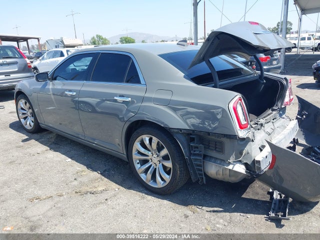2C3CCAEG2KH686626 Chrysler 300 Limited