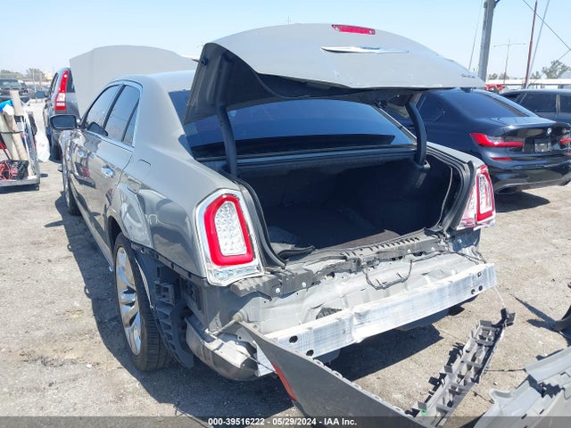 2C3CCAEG2KH686626 Chrysler 300 Limited