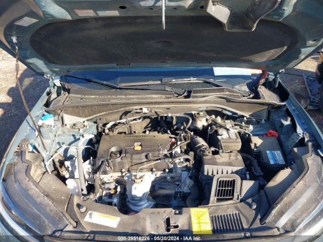3CZRZ2H36PM731606 Honda Hr-v Awd Lx