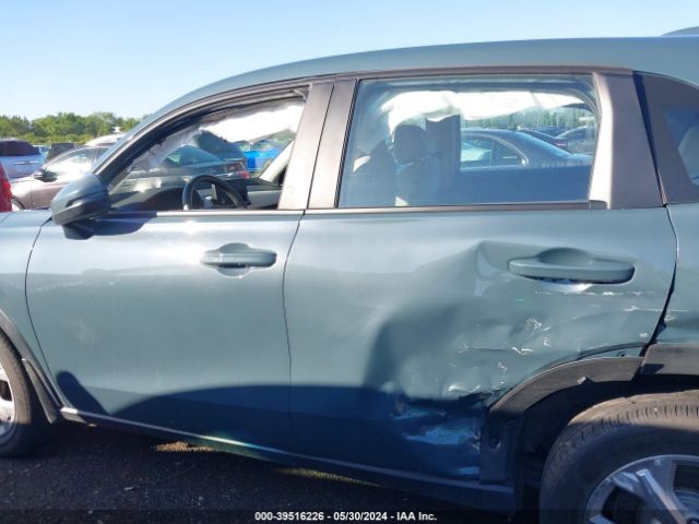 3CZRZ2H36PM731606 Honda Hr-v Awd Lx