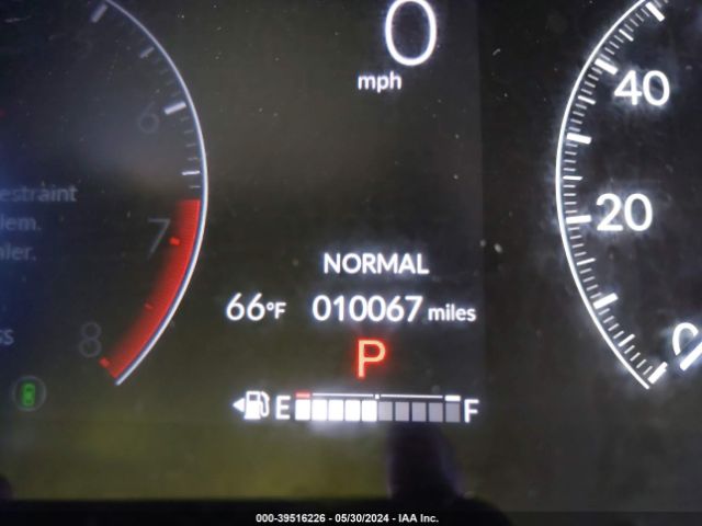 3CZRZ2H36PM731606 Honda Hr-v Awd Lx