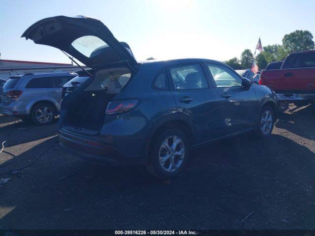 3CZRZ2H36PM731606 Honda Hr-v Awd Lx