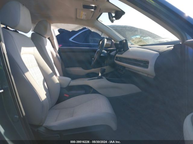 3CZRZ2H36PM731606 Honda Hr-v Awd Lx