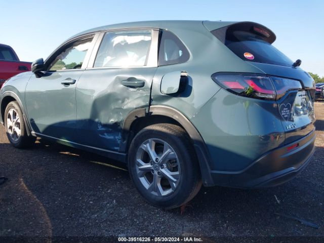 3CZRZ2H36PM731606 Honda Hr-v Awd Lx