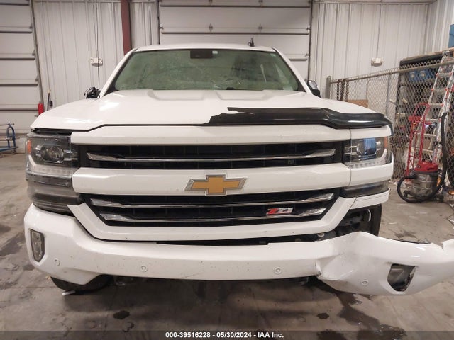 Chevrolet Silverado 1500 2lz 2018 3GCUKSEC2JG270340 Image 12