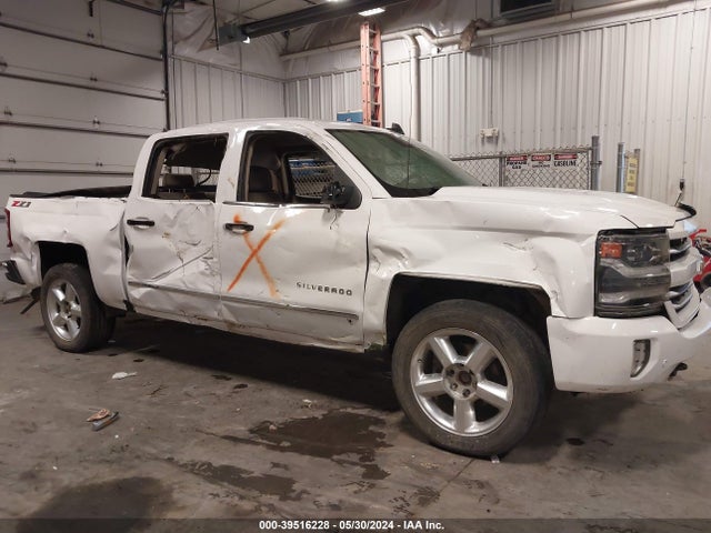Chevrolet Silverado 1500 2lz 2018 3GCUKSEC2JG270340 Image 13