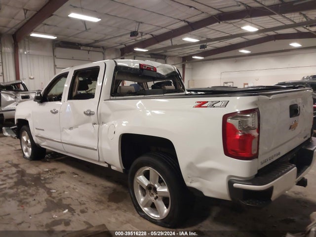 Chevrolet Silverado 1500 2lz 2018 3GCUKSEC2JG270340 Image 14