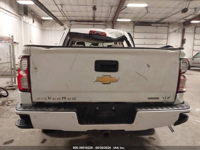 Chevrolet Silverado 1500 2lz 2018 3GCUKSEC2JG270340 Image 16