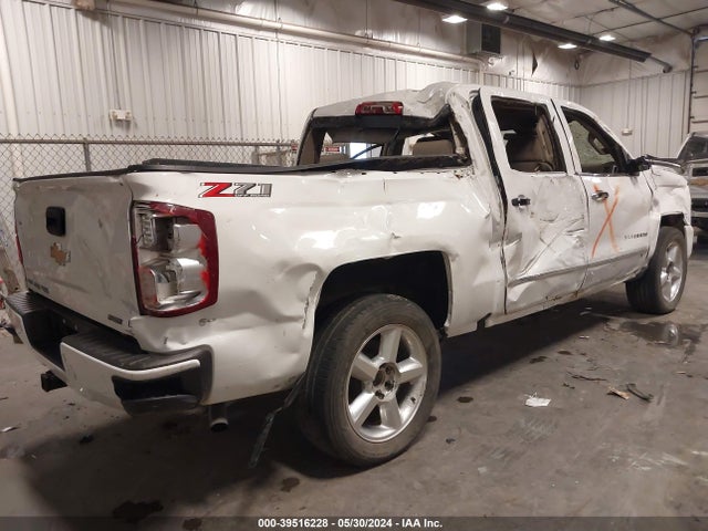 Chevrolet Silverado 1500 2lz 2018 3GCUKSEC2JG270340 Image 4