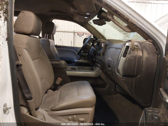Chevrolet Silverado 1500 2lz 2018 3GCUKSEC2JG270340 Image 5