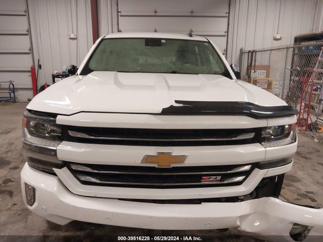 Chevrolet Silverado 1500 2lz 2018 3GCUKSEC2JG270340 Image 6