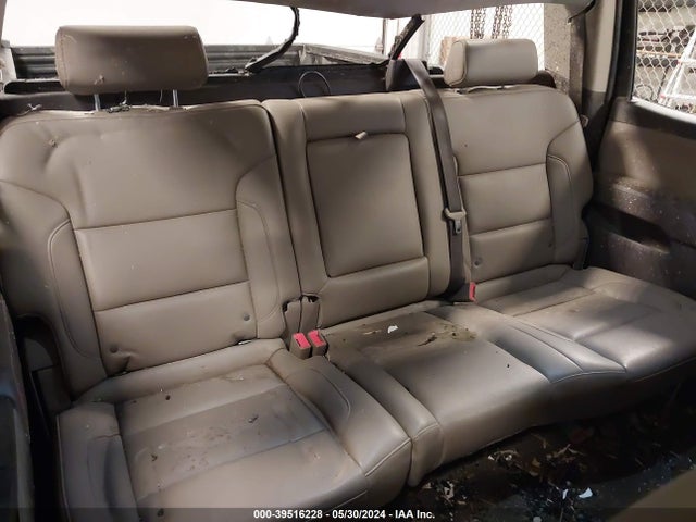 Chevrolet Silverado 1500 2lz 2018 3GCUKSEC2JG270340 Image 8