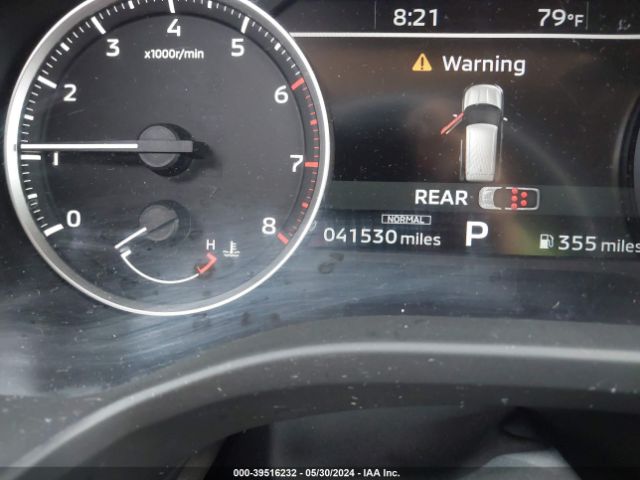 JA4J4UA87PZ024140 Mitsubishi Outlander Ralliart S-awc/se 2.5 S-awc/se Black Edition S-awc/se Special Editiont S-awc