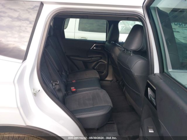 JA4J4UA87PZ024140 Mitsubishi Outlander Ralliart S-awc/se 2.5 S-awc/se Black Edition S-awc/se Special Editiont S-awc