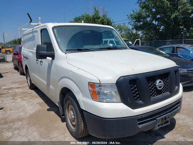 Nissan Nv Cargo Nv2500 Hd S V6 2018 1N6BF0KY9JN810304 головне зображення
