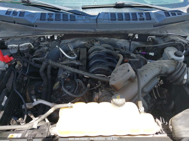 Ford F-150 Lariat 2016 1FTFX1EF3GFC72929 Image 10