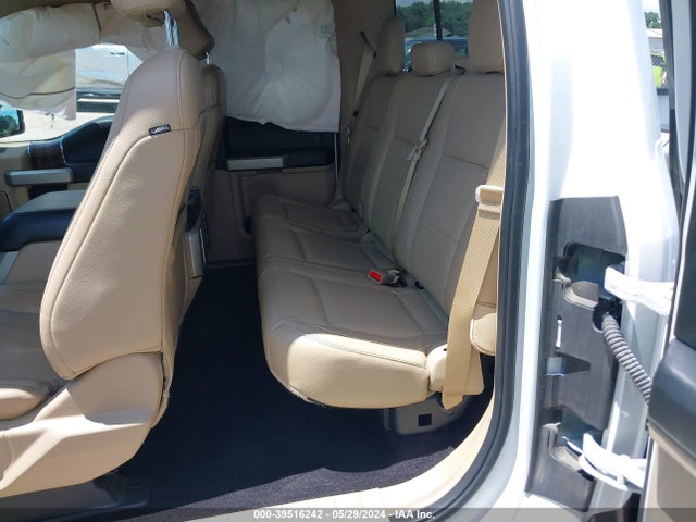Ford F-150 Lariat 2016 1FTFX1EF3GFC72929 Image 8