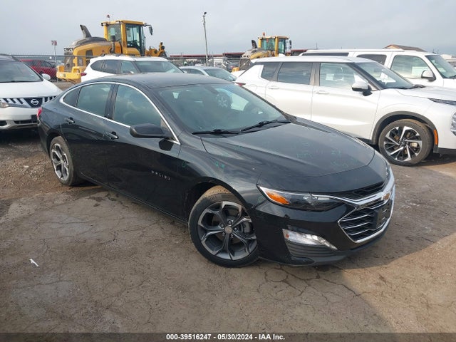 Chevrolet Malibu Fwd Lt 2022 1G1ZD5ST0NF185227 zdjęcie główne