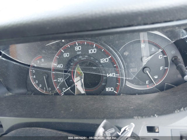 Honda Accord Ex-l V-6 2014 1HGCT2B86EA008545 Image 14