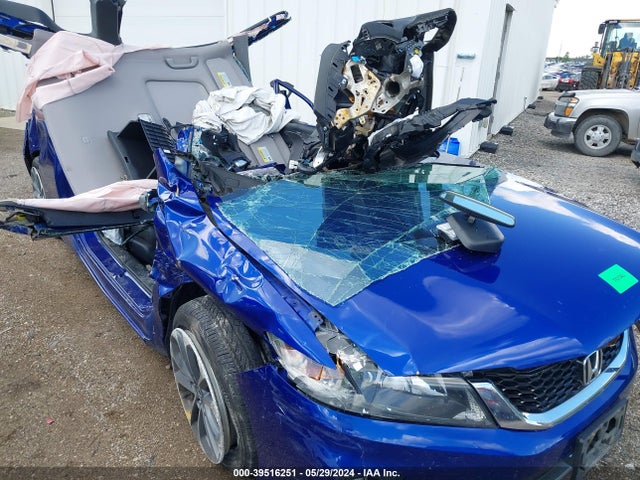 Honda Accord Ex-l V-6 2014 1HGCT2B86EA008545 Image 16