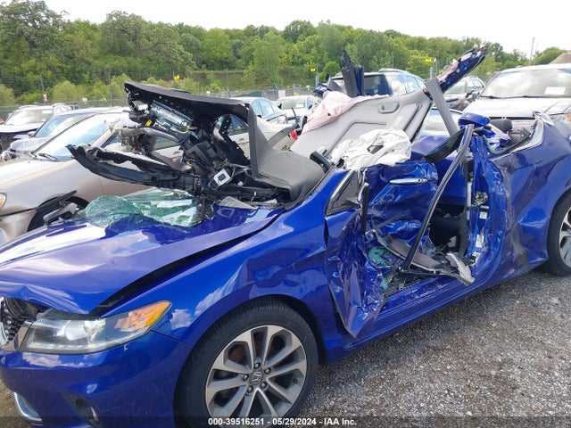 Honda Accord Ex-l V-6 2014 1HGCT2B86EA008545 Image 6