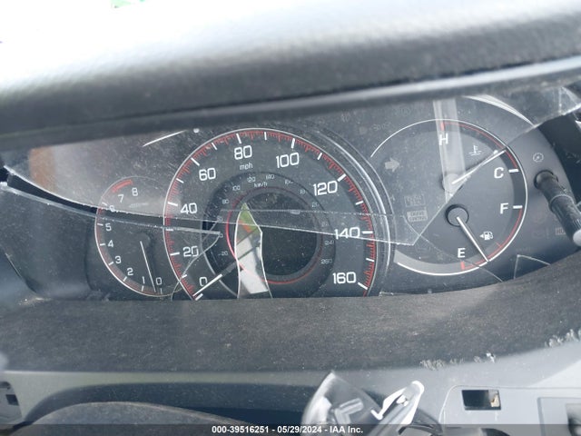 Honda Accord Ex-l V-6 2014 1HGCT2B86EA008545 Image 7