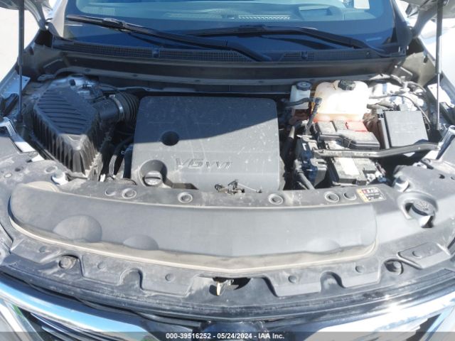 5GAEVBKW5NJ121209 Buick Enclave Awd Premium