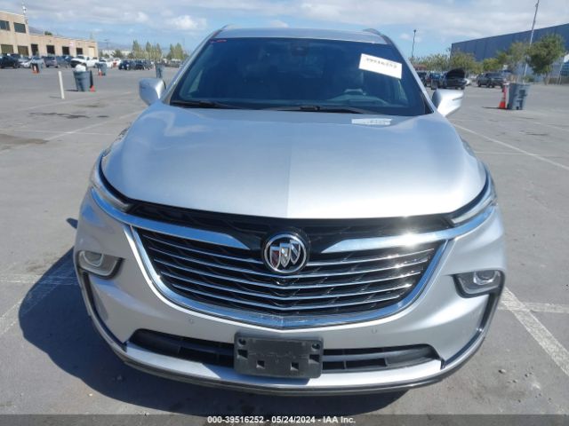 5GAEVBKW5NJ121209 Buick Enclave Awd Premium