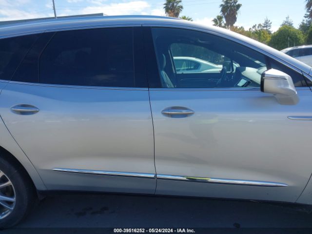 5GAEVBKW5NJ121209 Buick Enclave Awd Premium
