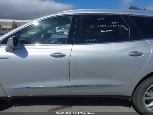 5GAEVBKW5NJ121209 Buick Enclave Awd Premium