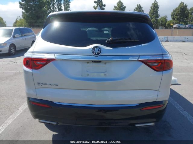 5GAEVBKW5NJ121209 Buick Enclave Awd Premium