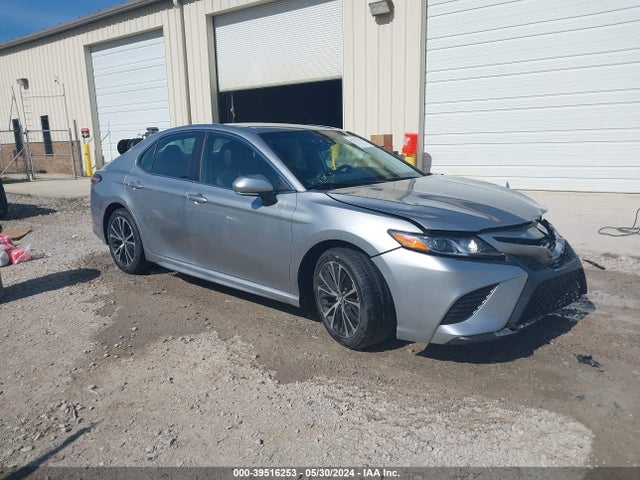 Toyota CAMRY SE 2020 4T1M11AK5LU895577 zdjęcie główne